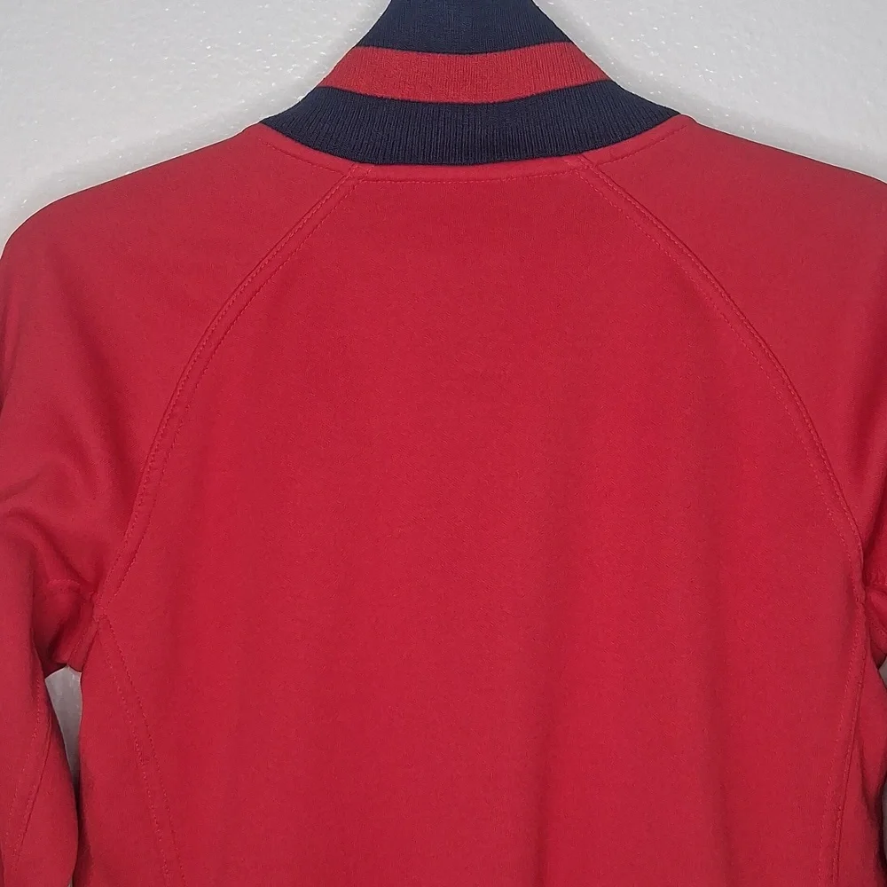 Nike St. Louis Cardinals MLB All-Star Game 2009 Zipper Jacket Boys M (8-10)